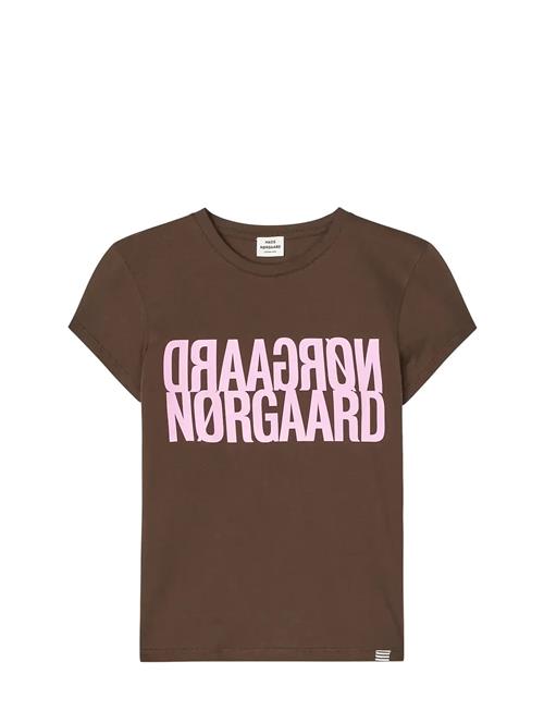 Mads Nørgaard | Single Cotton Tuvina Tee | 128