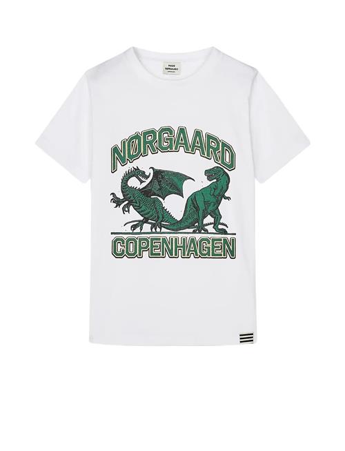 Mads Nørgaard | Printed Tee Thorlino Tee | 152