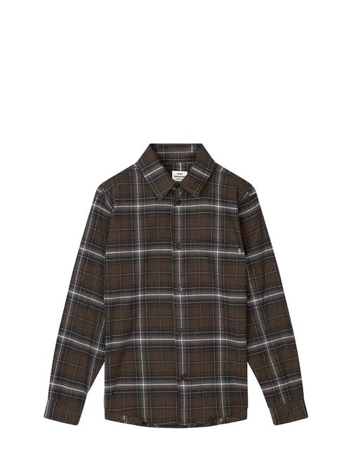 Mads Nørgaard | Cotton Flannel Svano Shirt | 104