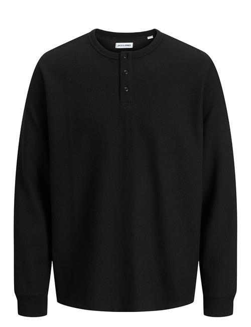 Jack & Jones | Jjedover Henley Ls Tee Noos | XS