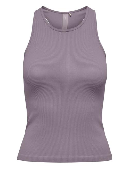 Only Play | Onpjaia Life On Racerback Seam Top | M/L