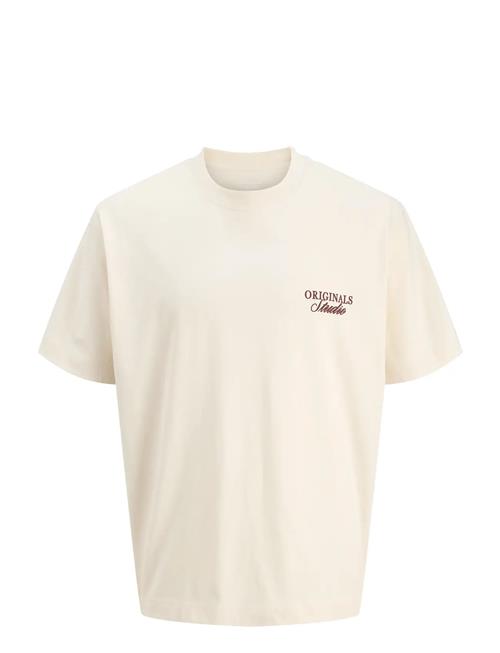 Jack & Jones | Jornorrebro Typo Tee Ss Crew Neck Sn Jnr | 140