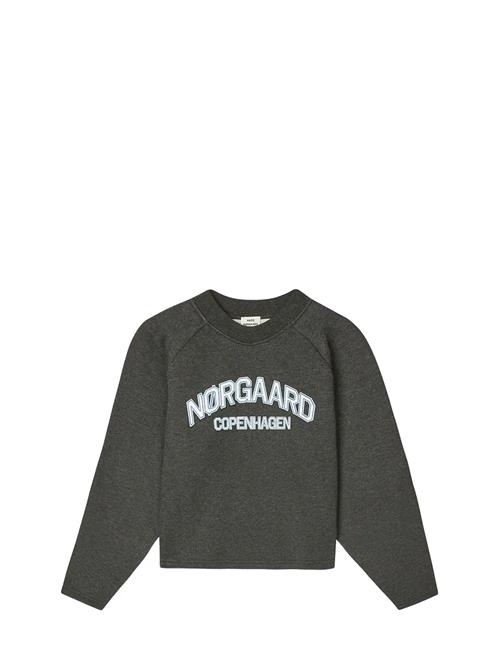 Mads Nørgaard | Mix Sweat  Alia Sweatshirt | 116