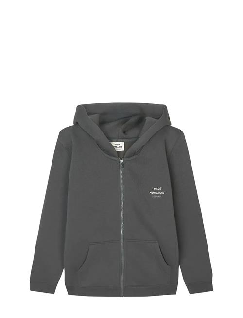 Mads Nørgaard | Standard Hudini Zip Sweatshirt | 140