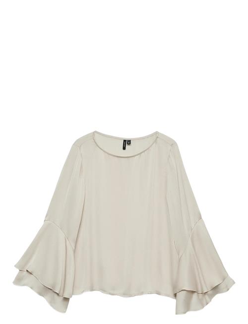 Vero Moda | Vmliva Ls Wide Sleeve Top Wvn Ga | M