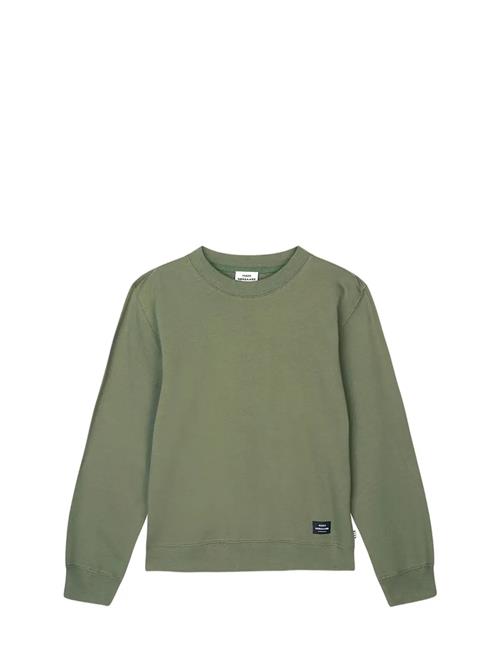 Mads Nørgaard | Light Terry Solo Sweatshirt | 16