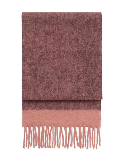DAY ET | Day Lux Wool Block Scarf | ONE SIZE