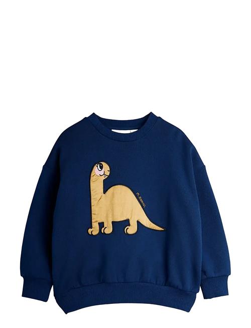 Mini Rodini | Dino Application Sweatshirt | 140/146