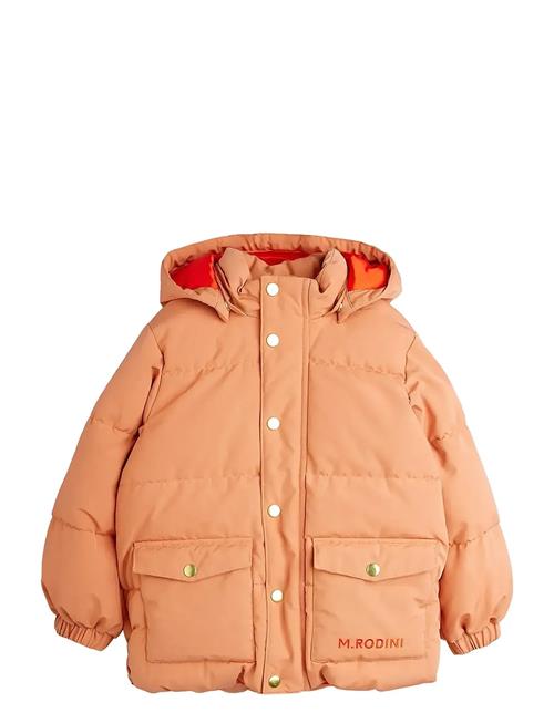 Mini Rodini | Solid Heavy Puffer | 80/86