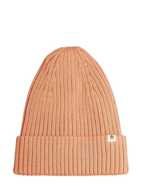 Mini Rodini | Knitted Rib Fold Up Hat | 48/50