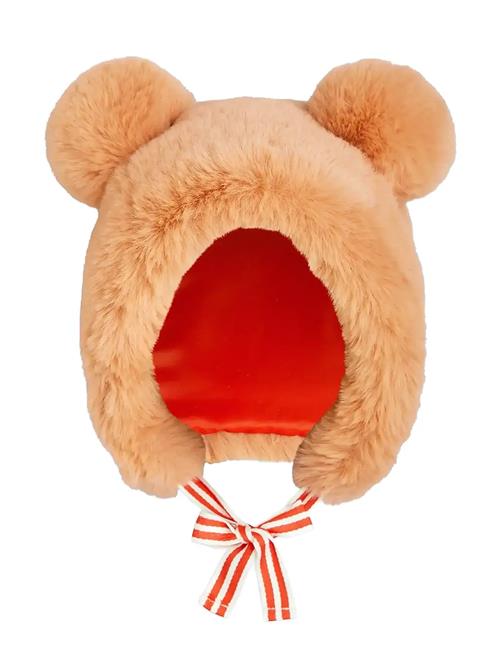 Mini Rodini | Faux Fur Ear Hat | 44/46