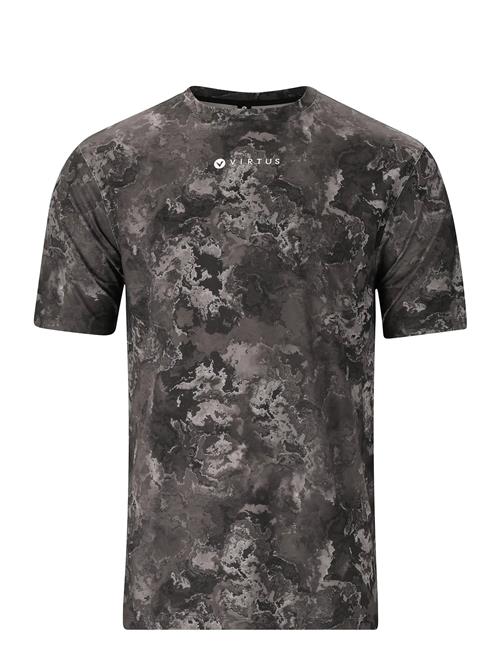 Virtus | Callum M Printed S/S Tee | L