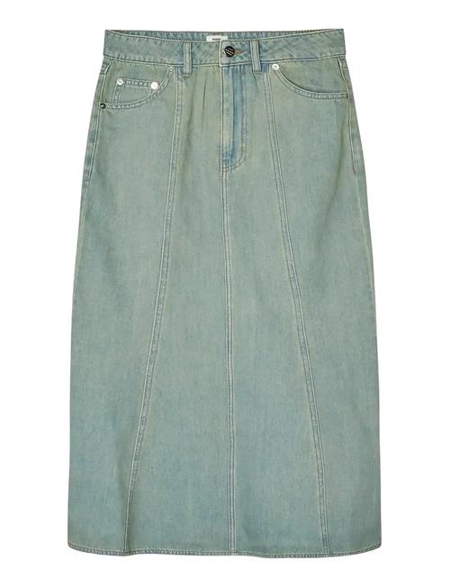Mads Nørgaard | Cosy Denim Solan Skirt | 44