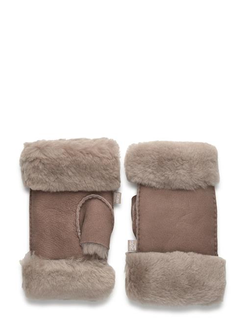 Rosemunde | Rhsydney Shearling Half Mittens | XS/S