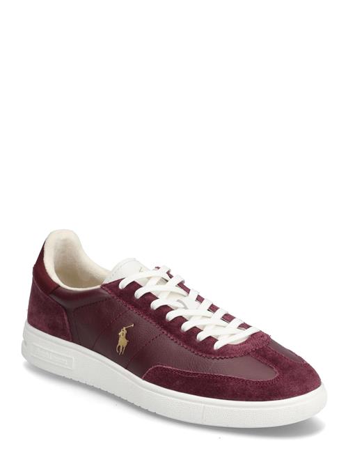 Polo Ralph Lauren | Bedford Leather-Suede Sneaker | 40