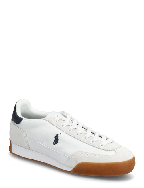 Polo Ralph Lauren | Hester Suede & Canvas Sneaker | 42