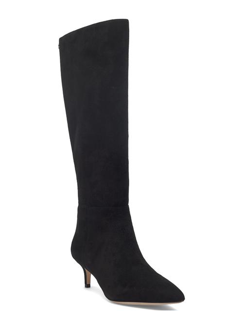 Lauren Ralph Lauren | Mckay Suede Tall Boot Heel | 41