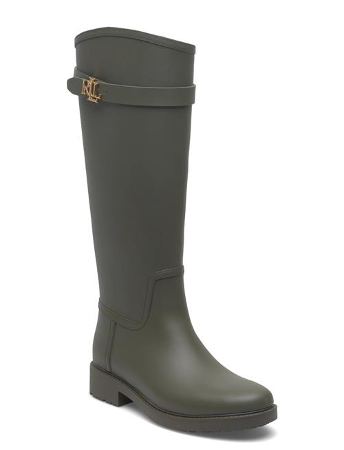 Lauren Ralph Lauren | Portiah Rubber Tall Rain Boot | 37