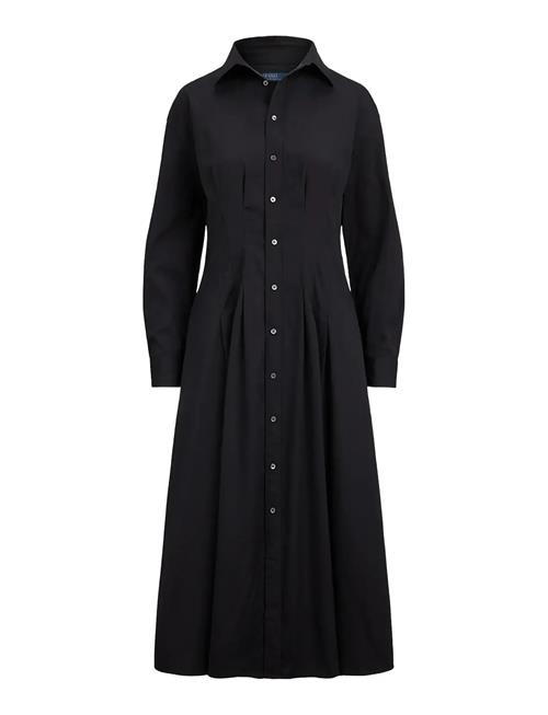Polo Ralph Lauren | Pleated Cotton Shirtdress | 34