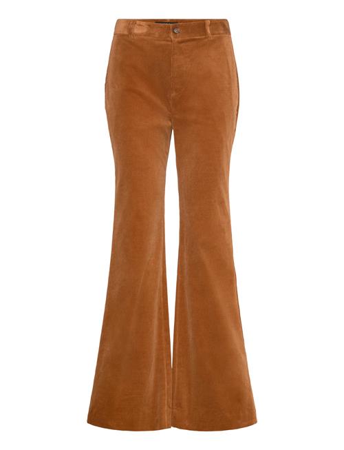 Lauren Ralph Lauren | High-Rise Corduroy Flare Pant | 44
