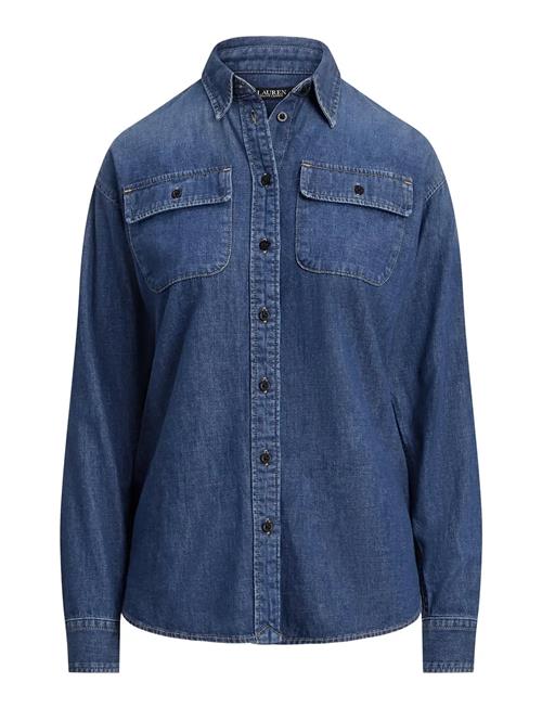 Lauren Ralph Lauren | Denim Shirt | XL