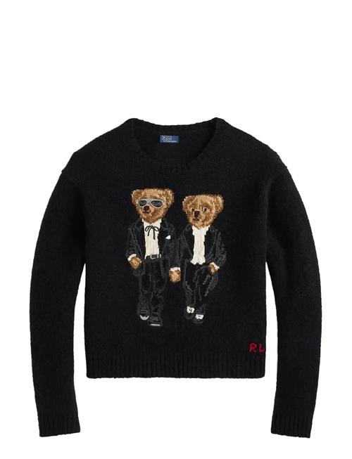 Polo Ralph Lauren | Ralph & Ricky Bear Crewneck Sweater | M