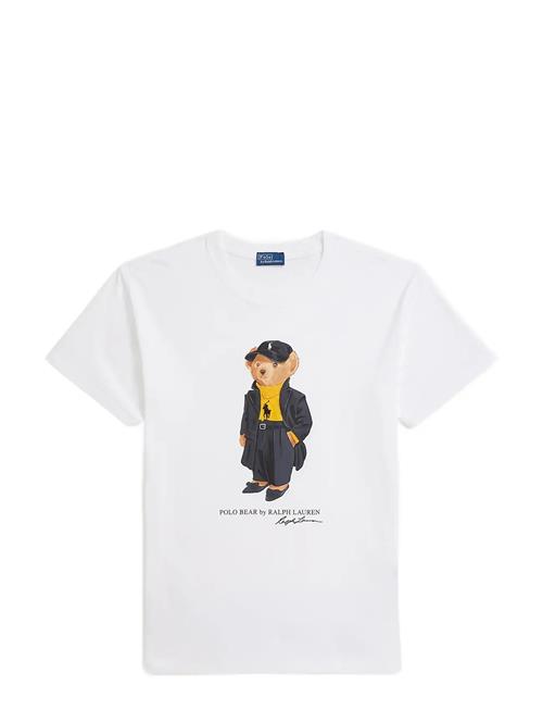 Polo Ralph Lauren | 40/1 Vntg Ctn Jsy-Knt-T-Shirt | XS