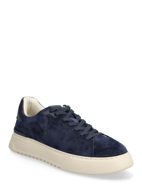 Polo Ralph Lauren | Rlite Court Suede Sneaker | 45