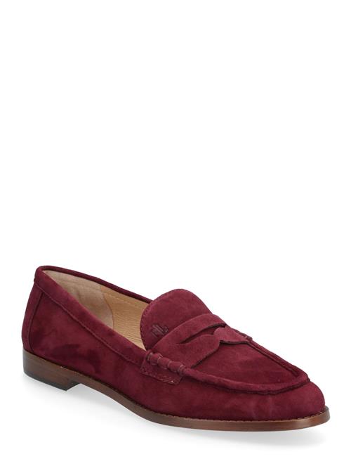 Lauren Ralph Lauren | Wynnie Suede Loafer | 37