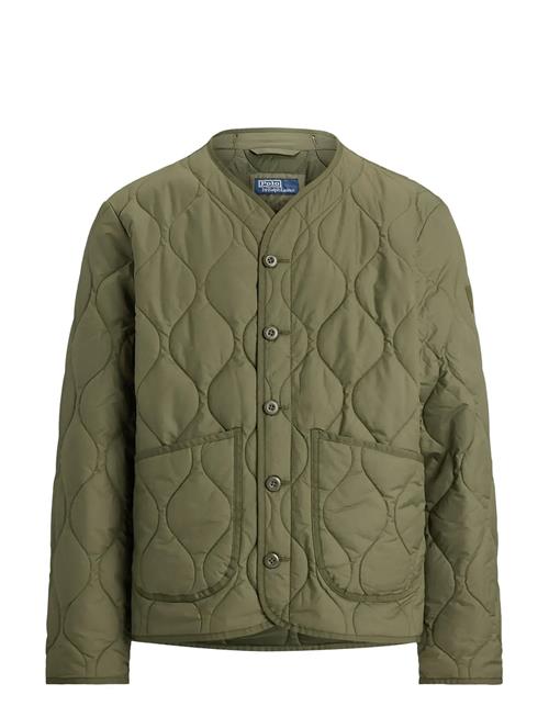 Polo Ralph Lauren | Onion-Quilted Jacquard Jacket | M