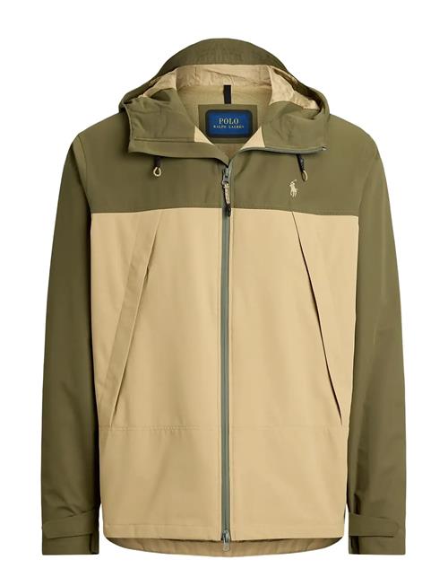 Polo Ralph Lauren | Color-Blocked Hooded Jacket | XL