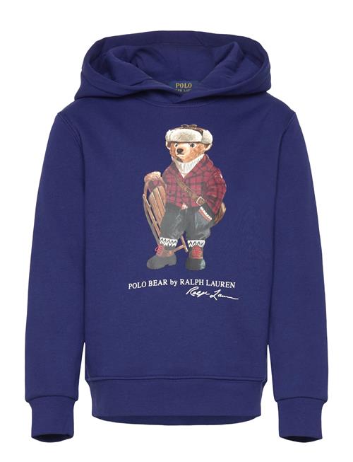 Ralph Lauren Kids | Polo Bear Fleece Hoodie | 94-100