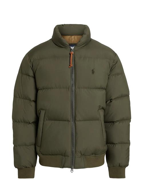 Polo Ralph Lauren | Textured Ripstop Down Jacket | M