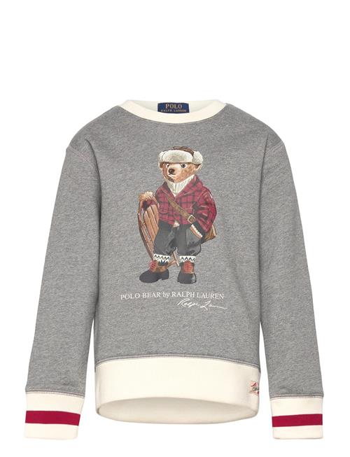 Ralph Lauren Kids | Polo Bear Fleece Sweatshirt | 132-137
