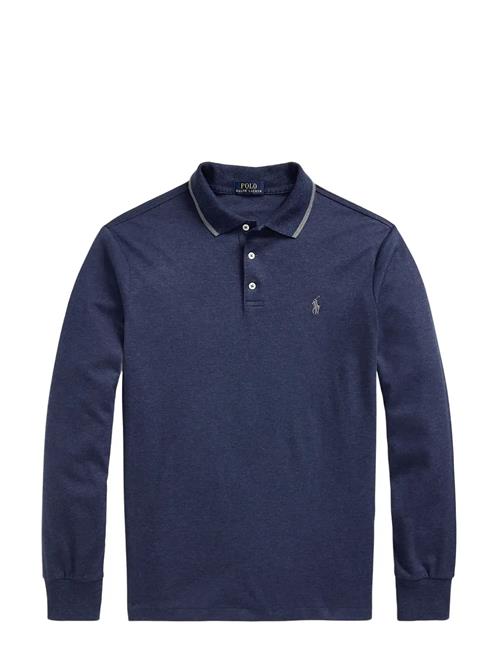 Polo Ralph Lauren | Custom Slim Fit Soft Cotton Polo Shirt | XXL