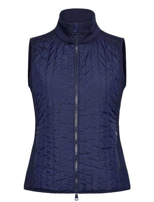 Ralph Lauren Golf | Hybrid Quilted-Front Zip Vest | XS