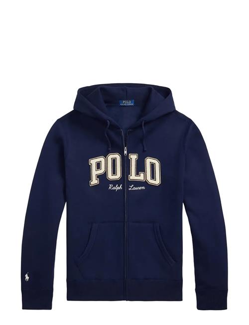 Polo Ralph Lauren | Logo Fleece Full-Zip Hoodie | XL