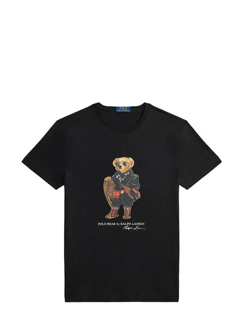 Polo Ralph Lauren | Custom Slim Fit Polo Bear Jersey T-Shirt | M