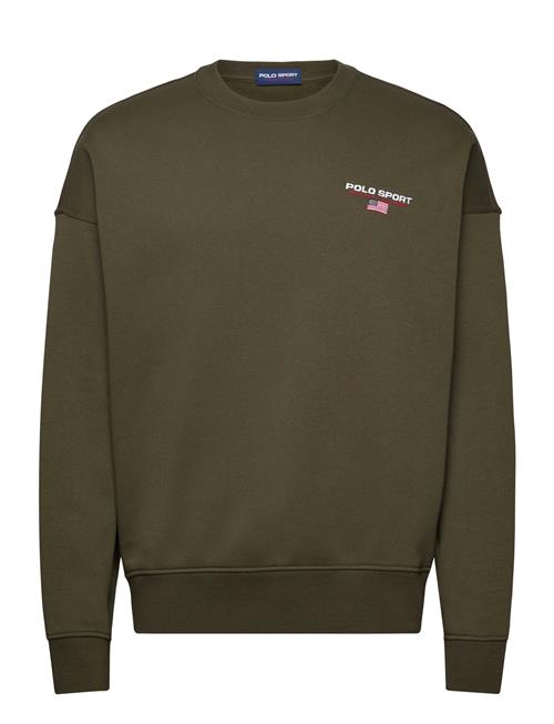 Polo Ralph Lauren | Relaxed Fit Polo Sport Fleece Sweatshirt | S