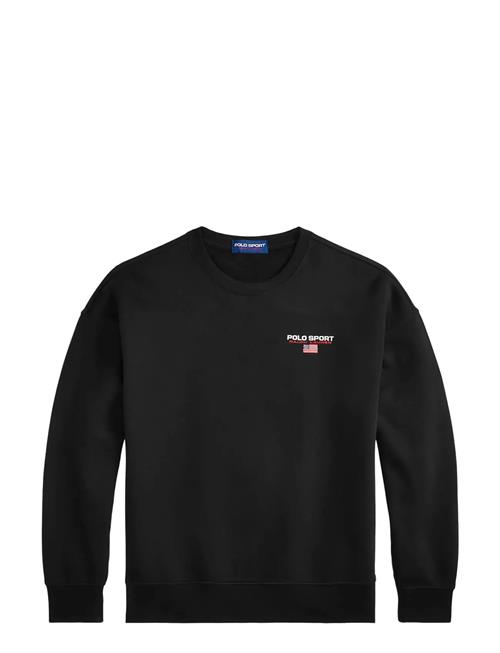 Polo Ralph Lauren | Relaxed Fit Polo Sport Fleece Sweatshirt | M