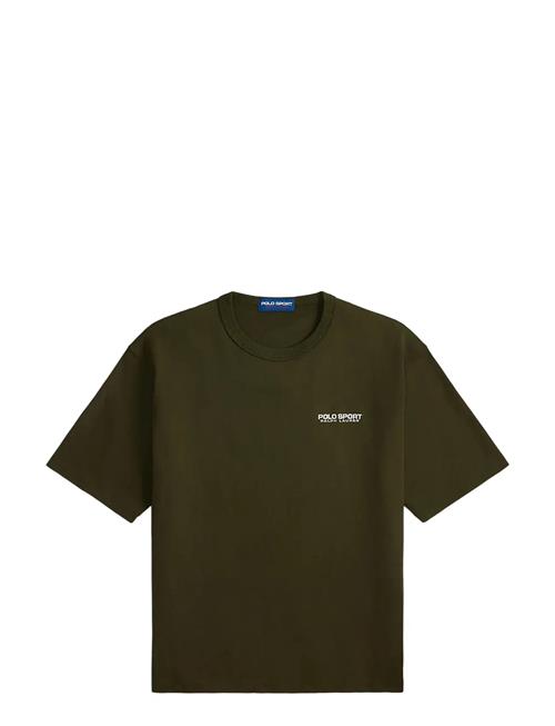 Polo Ralph Lauren | Relaxed Fit Polo Sport Jersey T-Shirt | XS