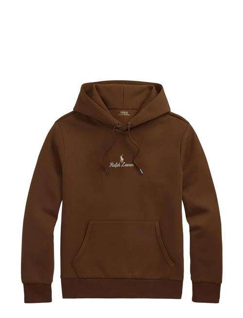 Polo Ralph Lauren | Logo Double-Knit Hoodie | XS