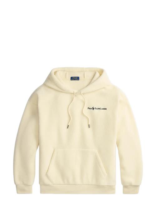 Polo Ralph Lauren | Relaxed Fit Logo Pile Fleece Hoodie | XXL