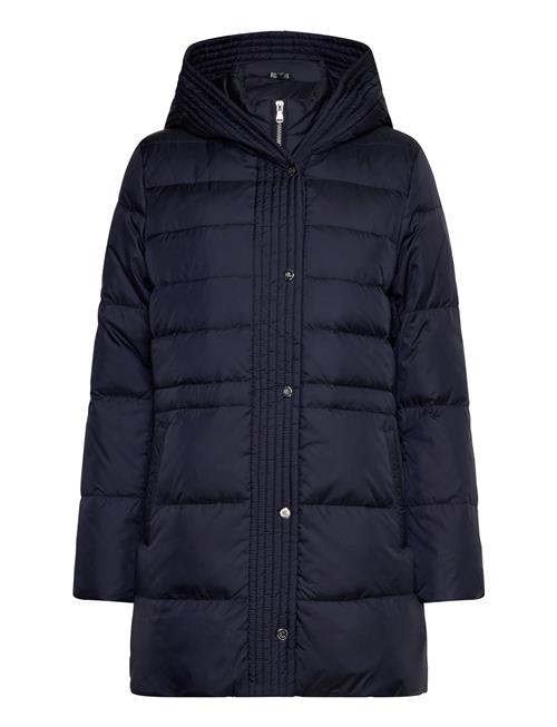 Lauren Ralph Lauren | Hooded Quilted Vestee Down Coat | M