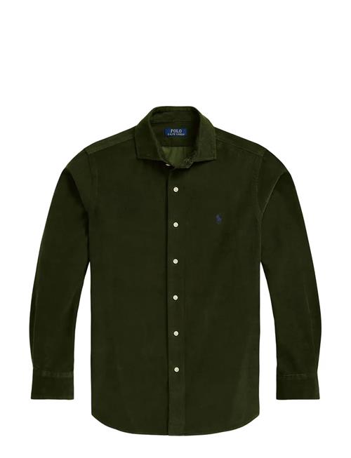 Polo Ralph Lauren | Custom Fit Corduroy Shirt | XS