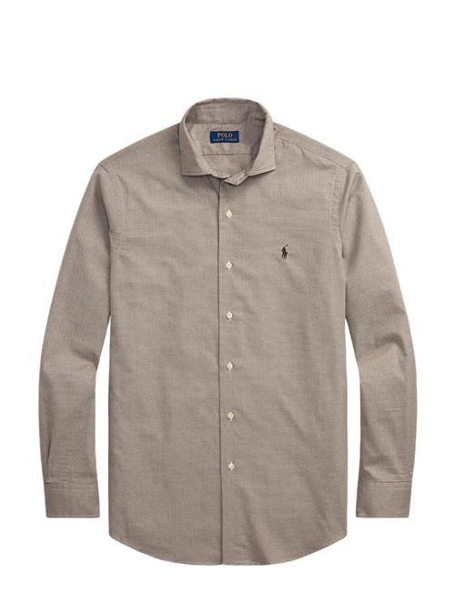 Polo Ralph Lauren | Custom Fit Houndstooth Twill Shirt | XS