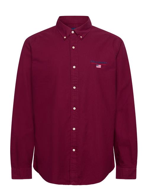 Polo Ralph Lauren | Custom Fit Polo Sport Oxford Shirt | S