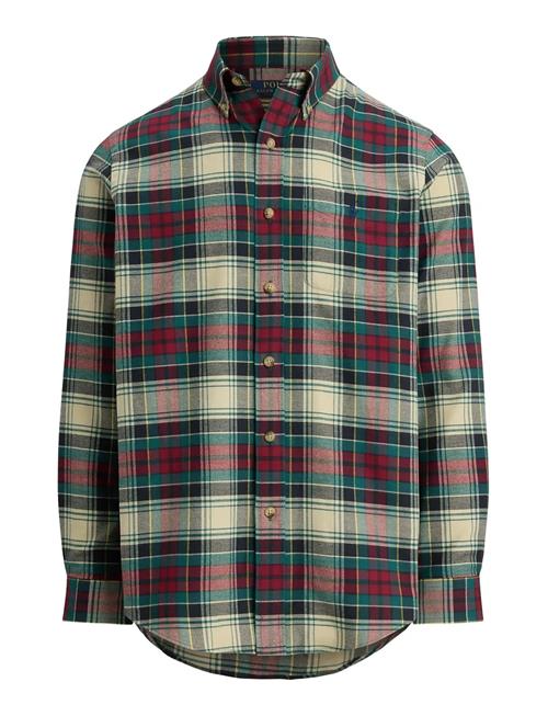 Polo Ralph Lauren | Custom Fit Plaid Performance Shirt | S