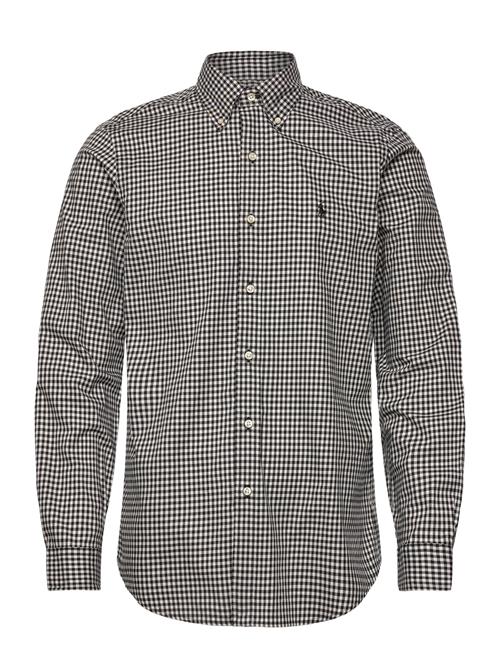 Polo Ralph Lauren | Custom Fit Plaid Twill Shirt | M