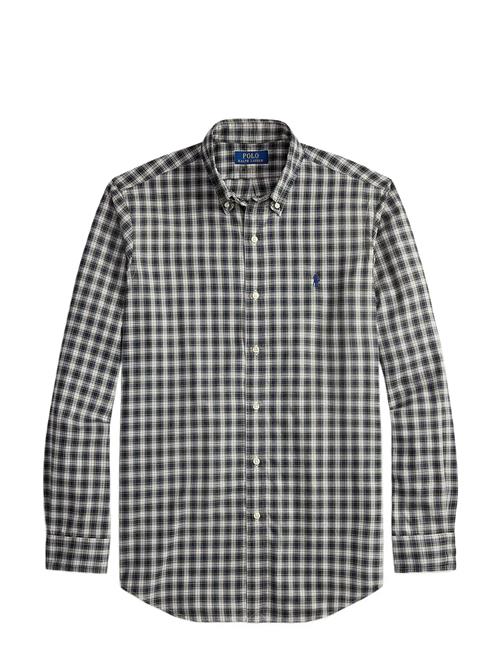 Polo Ralph Lauren | Custom Fit Plaid Twill Shirt | S